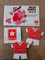 Mvv Maastricht Voetbal stickers, Ophalen of Verzenden, Zo goed als nieuw, Overige binnenlandse clubs, Poster, Plaatje of Sticker