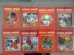 8 Suske en Wiske albums strips met reclame, Meerdere comics, Ophalen of Verzenden, Zo goed als nieuw, Europa