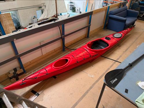 Gobo Freedom 505 kajak, zo goed als nieuw, Watersport en Boten, Kajaks, Zo goed als nieuw, 1-persoons, Ophalen