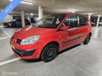 Renault Scenic 1.6-16V Dynamique | NAP | LPG | EXPORT |, Auto's, Voorwielaandrijving, 65 €/maand, Gebruikt, 4 cilinders
