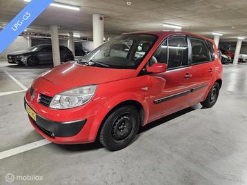 Renault Scenic 1.6-16V Dynamique | NAP | LPG | EXPORT | beschikbaar voor biedingen