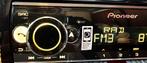 Pioneer MVH-S520BT autoradio met bluetooth functie&MIXTRAX, Auto diversen, Ophalen of Verzenden, Zo goed als nieuw
