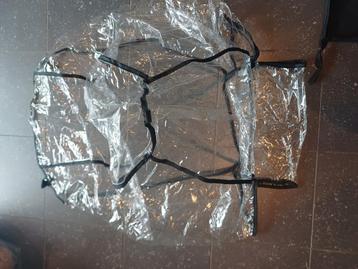 Regenhoes buggy Koelstra  beschikbaar voor biedingen