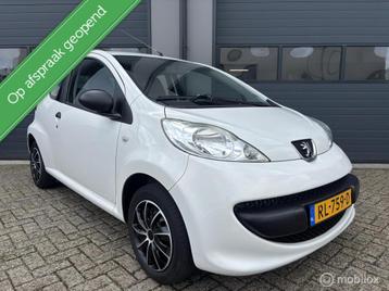 Peugeot 107 1.0-12V XR Uitvoering // Bwj 08 & Apk 2026 beschikbaar voor biedingen