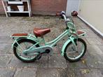 Kinderfiets 16 inch., Fietsen en Brommers, Fietsen | Kinderfietsjes, Ophalen, Zijwieltjes, Supersuper, 16 tot 20 inch