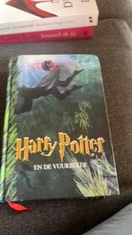 Harry potter: de vuurbeker, Ophalen of Verzenden, Gebruikt, Boek of Poster