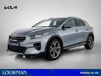 Kia Xceed 1.6 GDi PHEV DynamicPlusLine | Stoel/stuurwielverw, Gebruikt, Zwart, Leder en Stof, Plug-in hybride