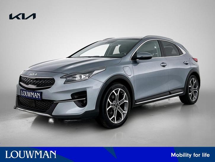Kia Xceed 1.6 GDi PHEV DynamicPlusLine | Stoel/stuurwielverw, Auto's, Kia, Bedrijf, Te koop, XCeed, ABS, Achteruitrijcamera, Adaptive Cruise Control
