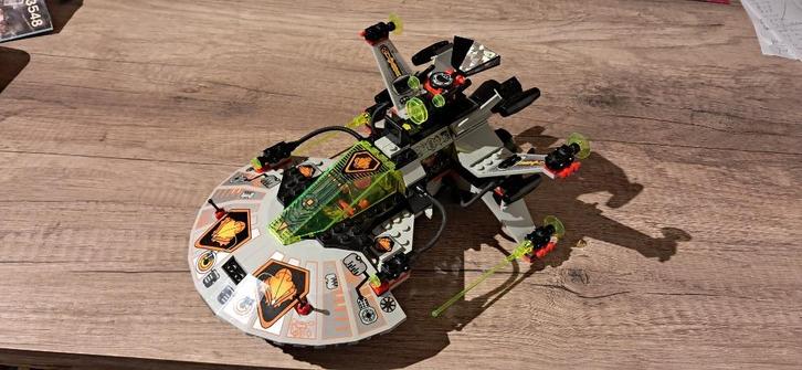 Lego 6915, Kinderen en Baby's, Speelgoed | Duplo en Lego, Zo goed als nieuw, Lego, Complete set, Ophalen of Verzenden