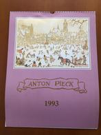 Kalender Anton Pieck 1993, Ophalen of Verzenden