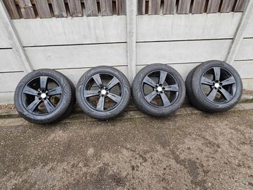 Velgenset Range Rover Velar 255 55 19 allseason beschikbaar voor biedingen