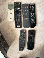 Afstandsbediening TV Sony - Samsung- Nokia - Toshiba- enz, Audio, Tv en Foto, Televisies, Ophalen of Verzenden