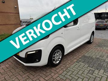 Peugeot Expert 231S 2.0 BlueHDI 120 Premium Pack Euro 6, L2H beschikbaar voor biedingen