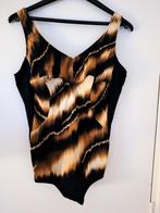 Super mooi corrigerend badpak CHARMLINE nwpr €169 mt 46/48 E, Kleding | Dames, Badmode en Zwemkleding, Ophalen, Zwart, CHARMLINE