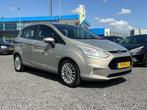 Ford B-Max 1.0 Ecoboost 74KW/100PK 2013 Grijs, Auto's, Voorwielaandrijving, 750 kg, 100 pk, Beige