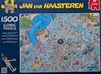 Jan van Haasteren - Tropisch Zwemparadijs - 1500 stukjes, Ophalen of Verzenden, 500 t/m 1500 stukjes, Legpuzzel
