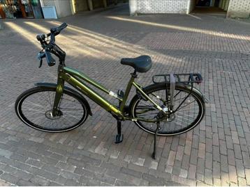 Amslod Dalton e-mv | nieuw | mid motor | 54 cm  beschikbaar voor biedingen