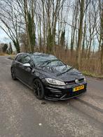 Volkswagen Golf 7.5 R 2.0 TSI 4 Motion 310PK, Auto's, Volkswagen, Automaat, USB, Zwart, Zwart