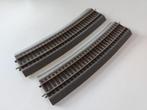 H0 Roco spoor Geoline met bedding R9, Hobby en Vrije tijd, Modeltreinen | H0, Gebruikt, Gelijkstroom of Wisselstroom, Rails, Ophalen of Verzenden