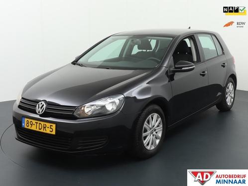 Volkswagen Golf 1.2 TSI Comfl. BlueM, Auto's, Volkswagen, Bedrijf, Golf, ABS, Airbags, Airconditioning, Boordcomputer, Climate control