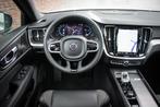 Volvo V60 B3 Aut.7 Plus Dark, ACC, Schuifdak, HK Audio, Trek, Origineel Nederlands, Te koop, Emergency brake assist, 5 stoelen