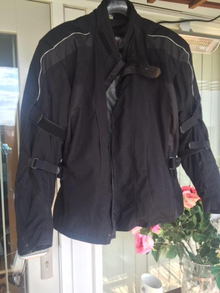 motorpak Merk HELD  weinig gebruikt, Motoren, Kleding | Motorkleding, Combipak, Tweedehands, Ophalen of Verzenden