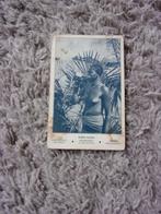 KAART SARA KABA NÉGRESSES A PLATEAUX/TÁNYÉRAJKU NÉGEREK/LIPP, Ophalen, 1920 tot 1940, Cultuur en Media