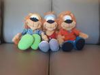 3 Loekie de Leeuw Knuffels., Kinderen en Baby's, Speelgoed | Knuffels en Pluche, Ophalen of Verzenden, Gebruikt, Overige typen