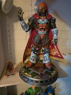 Legend of zelda dreamstudio ganondorf statue 1/4, Ophalen, Zo goed als nieuw, Fantasy