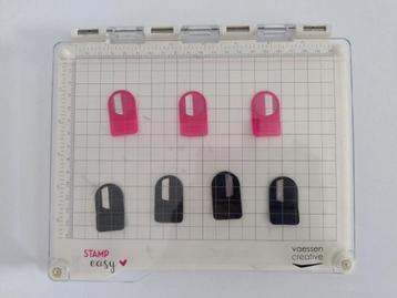 Stempelhulp Vaessen creative Stamp Easy beschikbaar voor biedingen