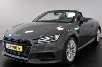 Audi TT 2.0 TFSI S-Line roadster Virtual alcantara beschikbaar voor biedingen