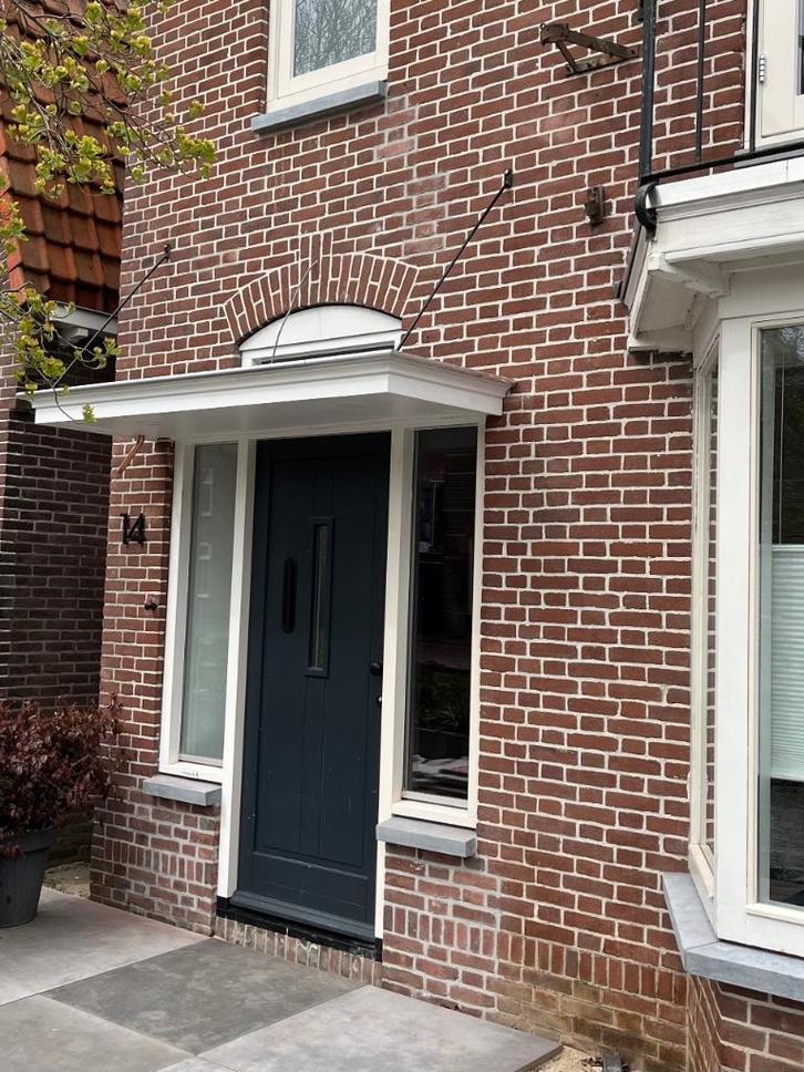 Voordeurluifel op maat, luifel afdak nieuw deurluifel, Huis en Inrichting, Overige Huis en Inrichting, Nieuw, Ophalen