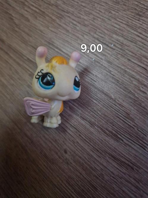 Prijs staat erbij waarde van de beestjes voor collecties, Verzamelen, Poppetjes en Figuurtjes, Zo goed als nieuw, Ophalen