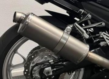 Laser Jama Uitlaat dempers ZZR 1400 (2006-2011) beschikbaar voor biedingen