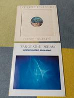 Tangerine Dream lp's vinyl, Ophalen of Verzenden, 1960 tot 1980, Zo goed als nieuw, 12 inch