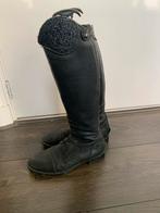 Leren  rijlaarzen, QHP maat 38N, Dieren en Toebehoren, Paardrijkleding, Ophalen of Verzenden, Dressuur, Schoeisel