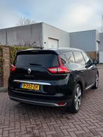 Renault Grand Scenic 1.2 Energy TCe 115pk 7pl. 2017 Zwart, Auto's, Renault, Voorwielaandrijving, Zwart, 4 cilinders, 1850 kg