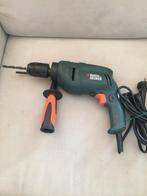 Boormachine black& Decker KR500CRE .500W, Doe-het-zelf en Verbouw, Gereedschap | Boormachines, Ophalen of Verzenden, Zo goed als nieuw