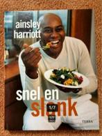 Kookboek: Snel en Slank (ZGAN / NIEUW) HC, Gezond koken, Nieuw, Ophalen of Verzenden, Ainsley Harriott