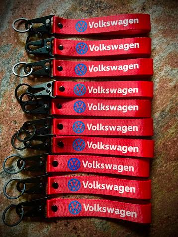 Volkswagen autosleutelhanger VW beschikbaar voor biedingen