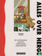 Kuifje - Alles over Hergé, Boeken, Stripboeken, Ophalen of Verzenden, Zo goed als nieuw, Eén stripboek