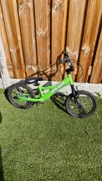 Strider Loopfiets 16 inch - Goede staat!, Ophalen, 16 inch, Strider, Handrem