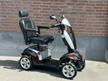 Scootmobiel Kymco Agility beschikbaar voor biedingen