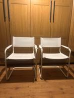 Mart stam buisframe eetkamerstoel wit, Ophalen