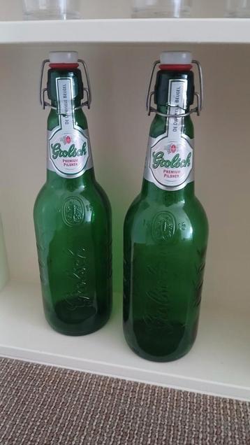 Grolsch Beugelflessen 2 Liter beschikbaar voor biedingen
