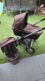 Maxi Cosi Mura kinderwagen compleet, Kinderen en Baby's, Kinderwagens en Combinaties, Ophalen, Gebruikt, Maxi-Cosi, Verstelbare duwstang