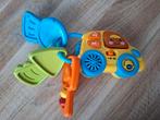 Vtech rammelaar auto sleutels., Kinderen en Baby's, Speelgoed | Vtech, Ophalen of Verzenden, Zo goed als nieuw