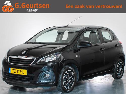 Peugeot 108 1.0 e-VTi Active Trekhaak, airco, bluetooth,, Auto's, Peugeot, Bedrijf, Te koop, ABS, Airbags, Airconditioning, Alarm