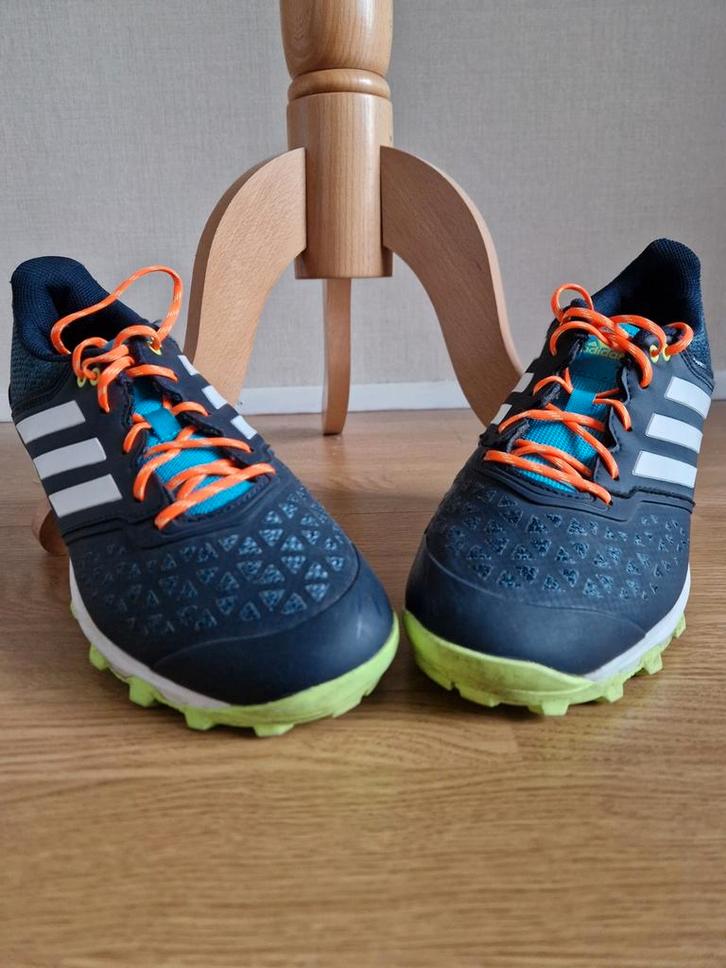 Adidas Flexcloud 2.1 hockeyschoen. Maat 41,5, Sport en Fitness, Hockey, Zo goed als nieuw, Schoenen, Ophalen of Verzenden