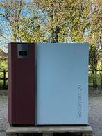 Pelletkachel Nordic Fire Biocompact 29 30kw, Gebruikt, Nordic fire biocompact 30kw, Www.cvheat.com, Ophalen of Verzenden